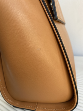 Сумка 075 Карамельный (396)